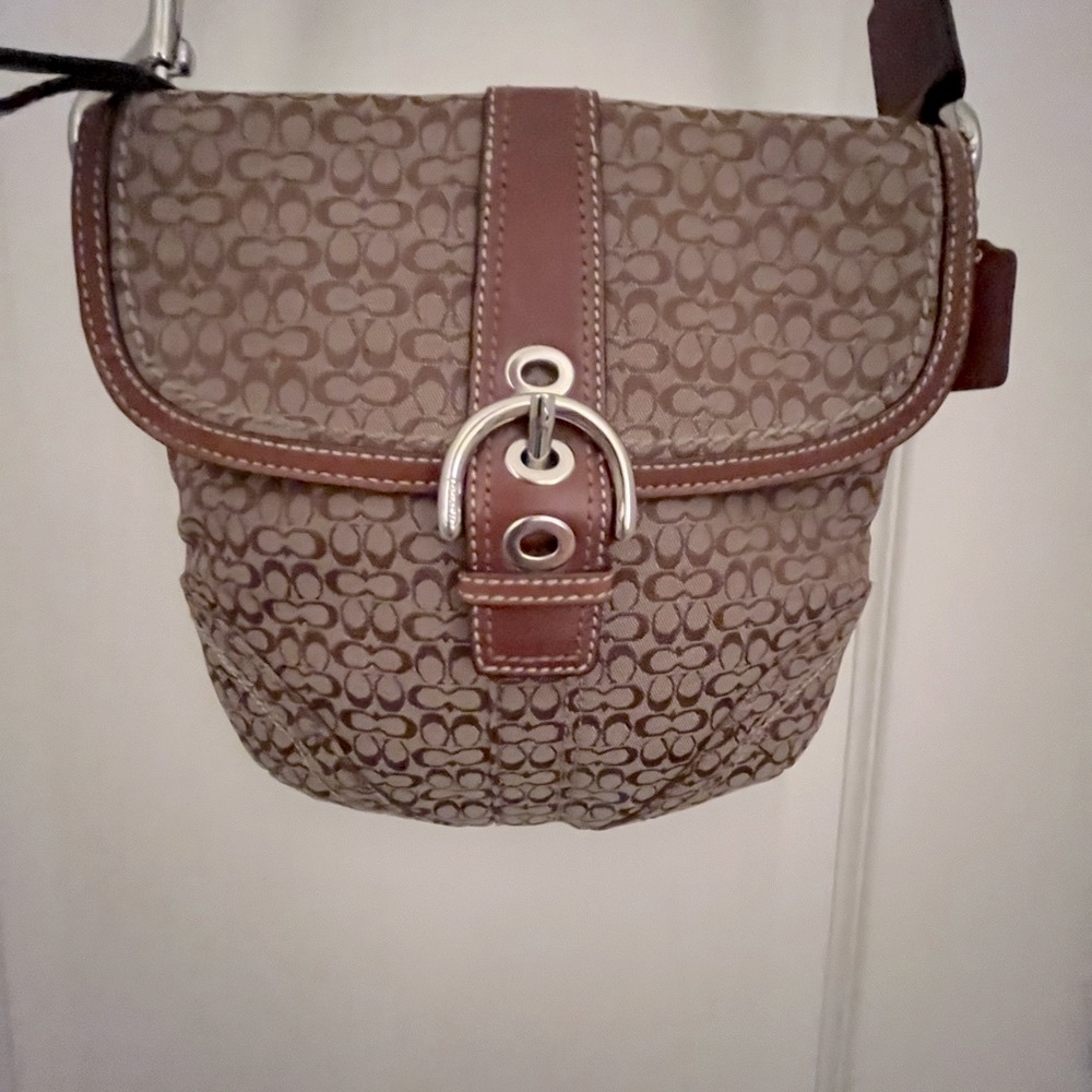 COACH CROSSBODY BAG